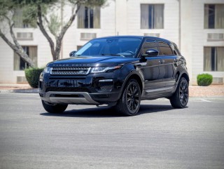 Image for 2018 Land Rover Range Rover Evoque HSE ID: 7444169
