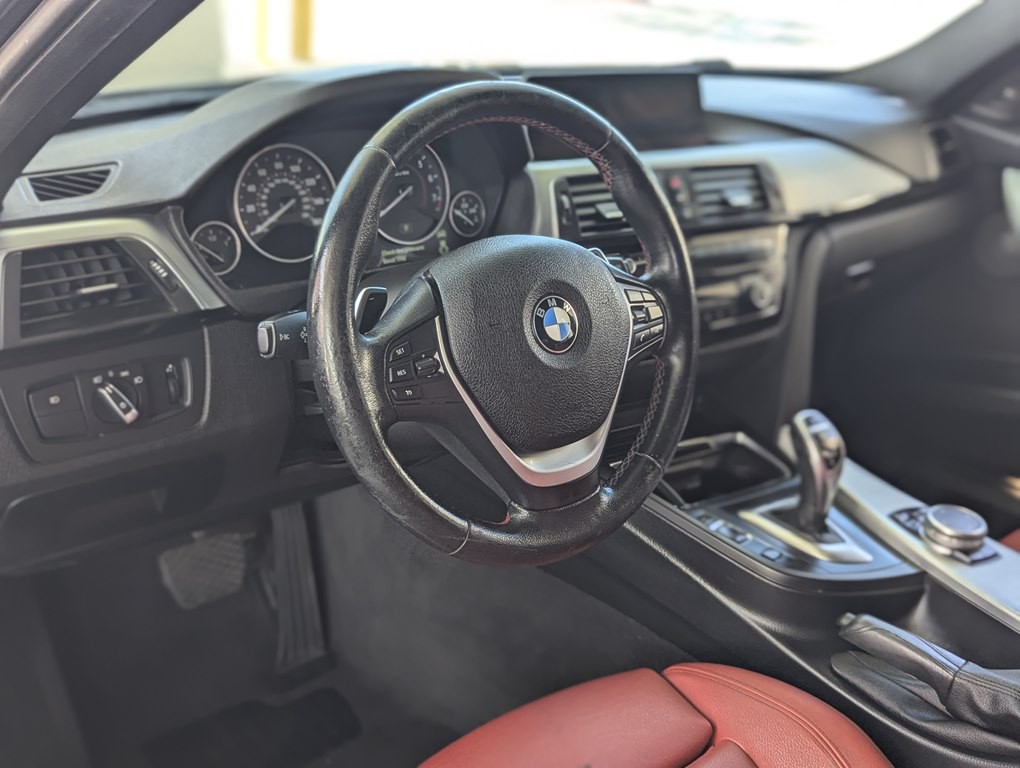 2016 BMW 3 Series Image 7