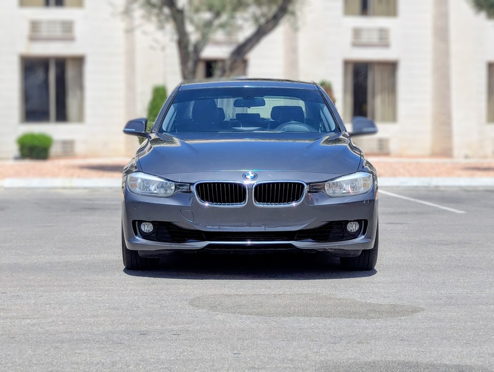 2015 BMW 3 Series Image 5
