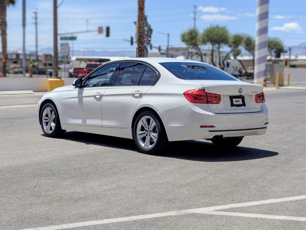 2016 BMW 3 Series Image 3