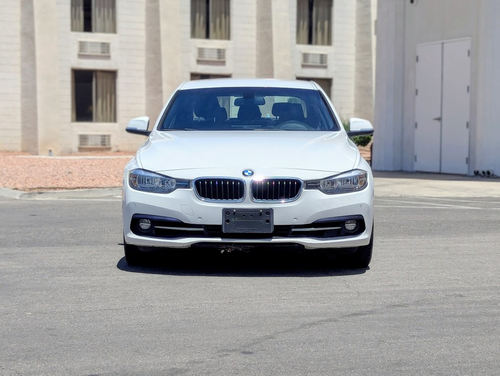2016 BMW 3 Series Image 5