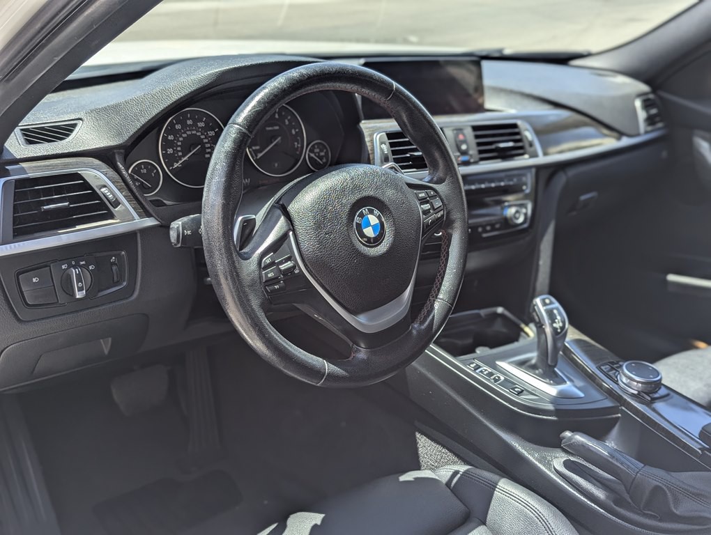 2016 BMW 3 Series Image 7