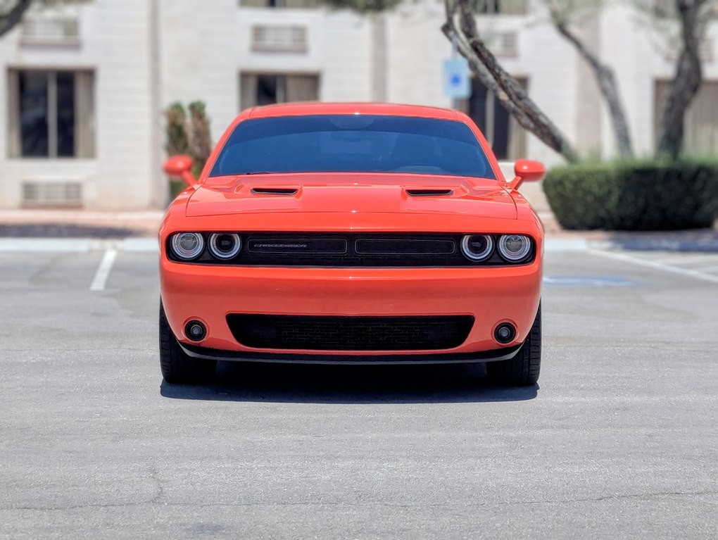 2018 Dodge Challenger Image 5