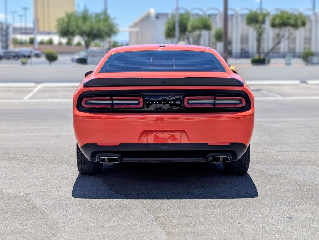 2018 Dodge Challenger Image 6