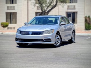 Image for 2018 Volkswagen Passat 2.0T SE ID: 7484297