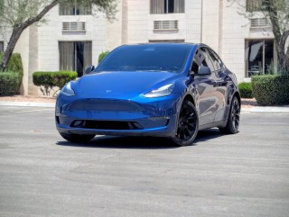 Image for 2021 Tesla Model Y Long Range ID: 7484307