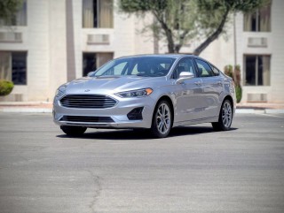 Image for 2020 Ford Fusion SEL ID: 7484321