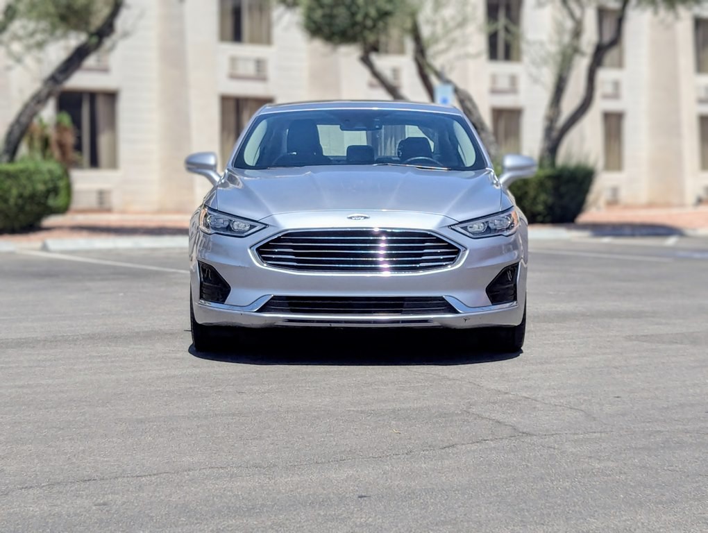 2020 Ford Fusion Image 5