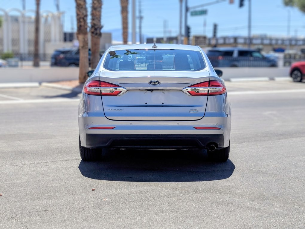 2020 Ford Fusion Image 6