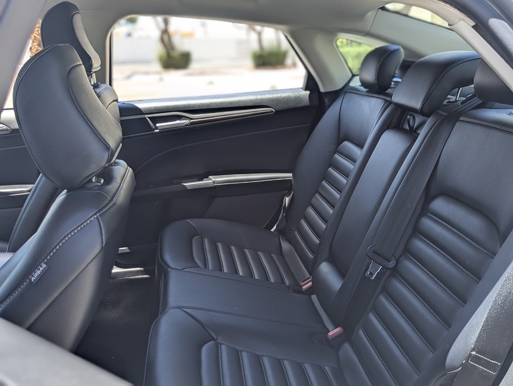2020 Ford Fusion Image 9