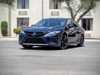 Image for 2020 Toyota Camry XSE ID: 7490473