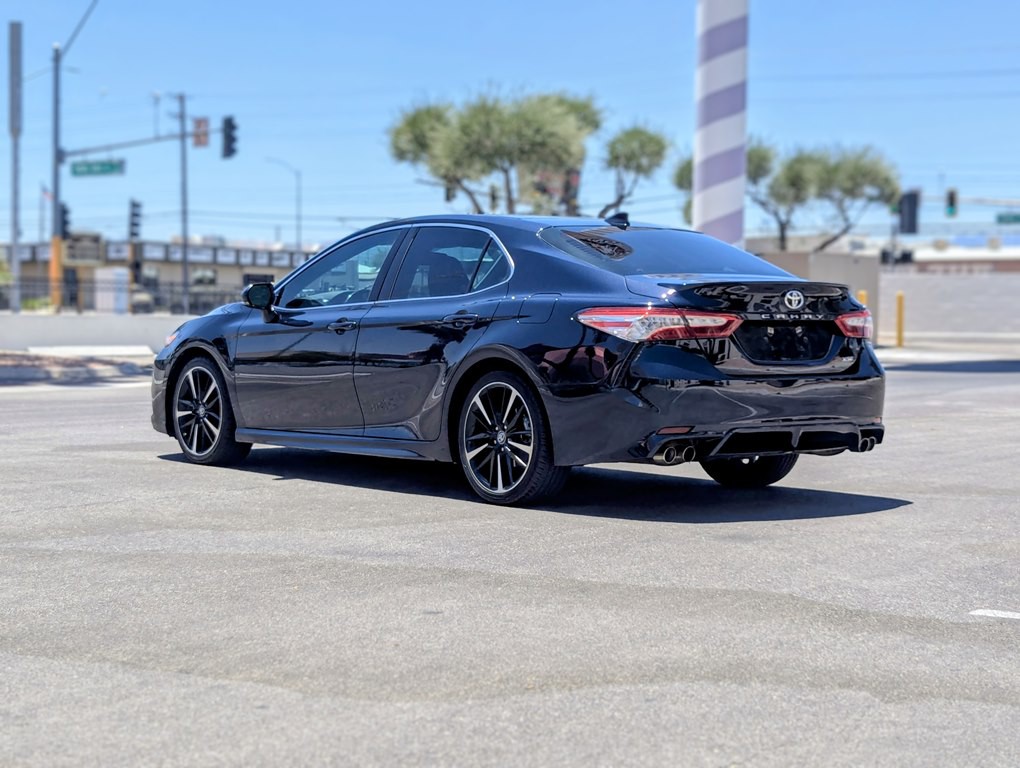 2020 Toyota Camry Image 3