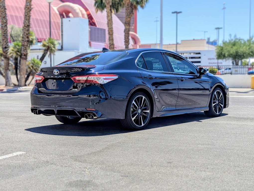 2020 Toyota Camry Image 4