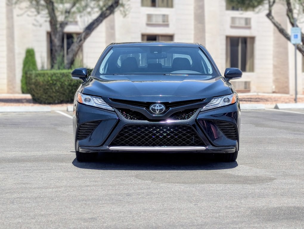 2020 Toyota Camry Image 5