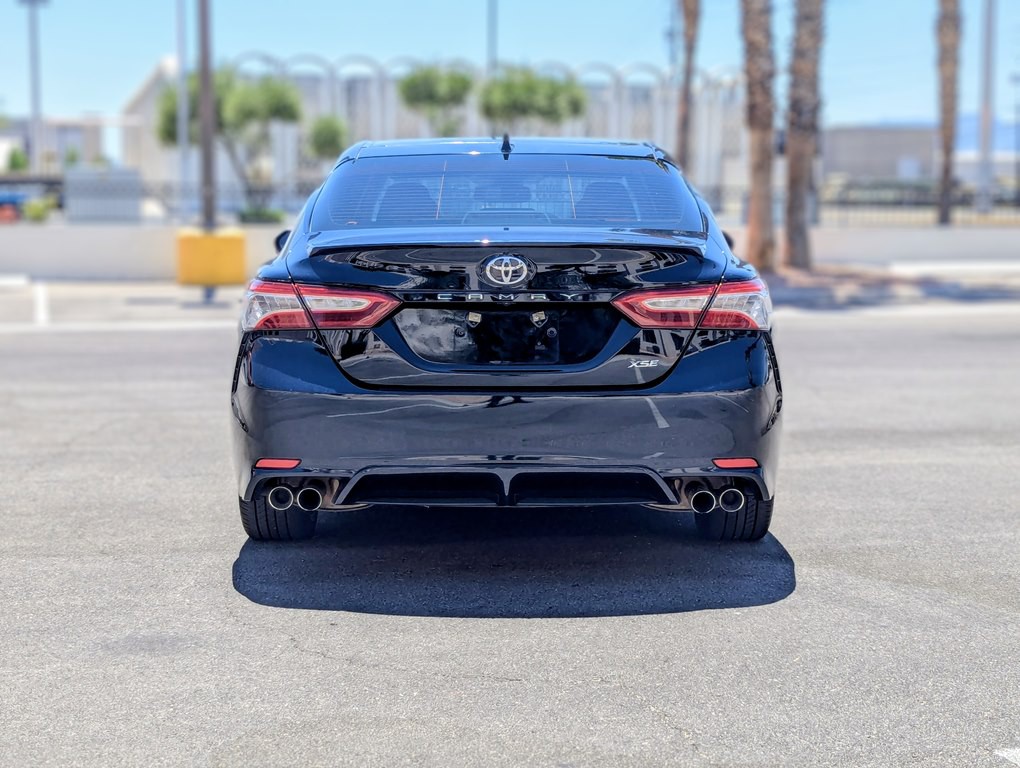 2020 Toyota Camry Image 6