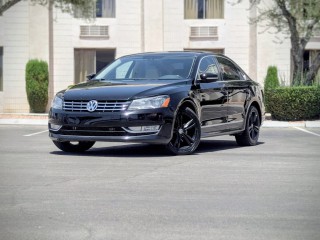 Image for 2014 Volkswagen Passat 2.0L TDI SEL PREMIUM ID: 7490478