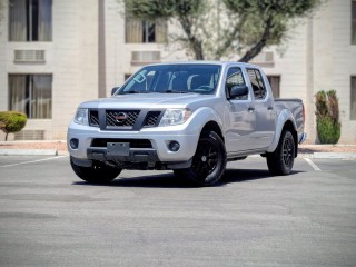 Image for 2017 Nissan Frontier S ID: 7491871