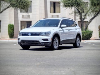 Image for 2020 Volkswagen Tiguan S ID: 7505444