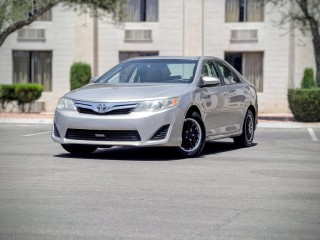 Image for 2013 Toyota Camry LE ID: 7515552