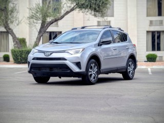 Image for 2017 Toyota Rav4 LE ID: 7519647