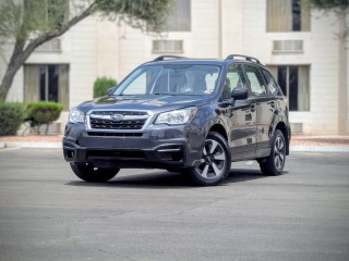 Image for 2017 Subaru Forester 2.5I ID: 7529519