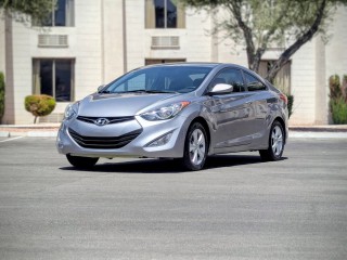 Image for 2013 Hyundai Elantra GS ID: 7548949