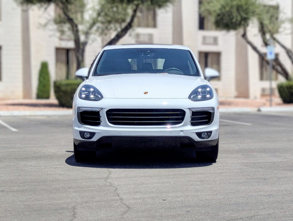 2016 Porsche Cayenne Image 5