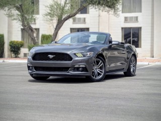 Image for 2016 Ford Mustang Ecoboost Premium ID: 7553985
