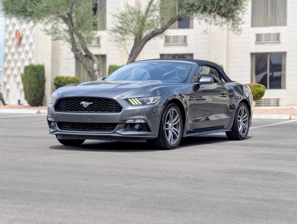 2016 Ford Mustang Image 2