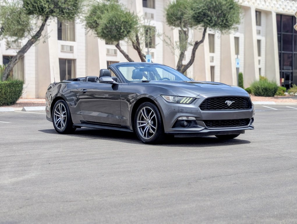 2016 Ford Mustang Image 3