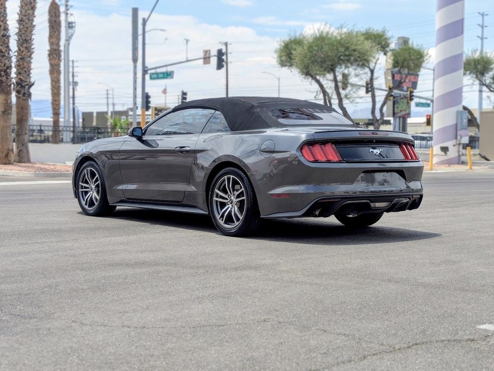 2016 Ford Mustang Image 4