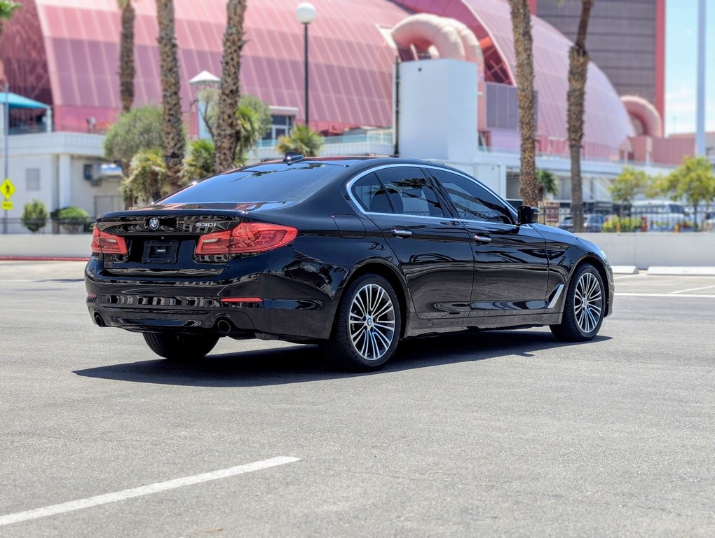 2018 BMW 5 Series Image 4