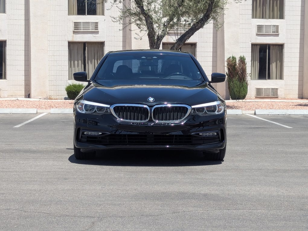 2018 BMW 5 Series Image 5