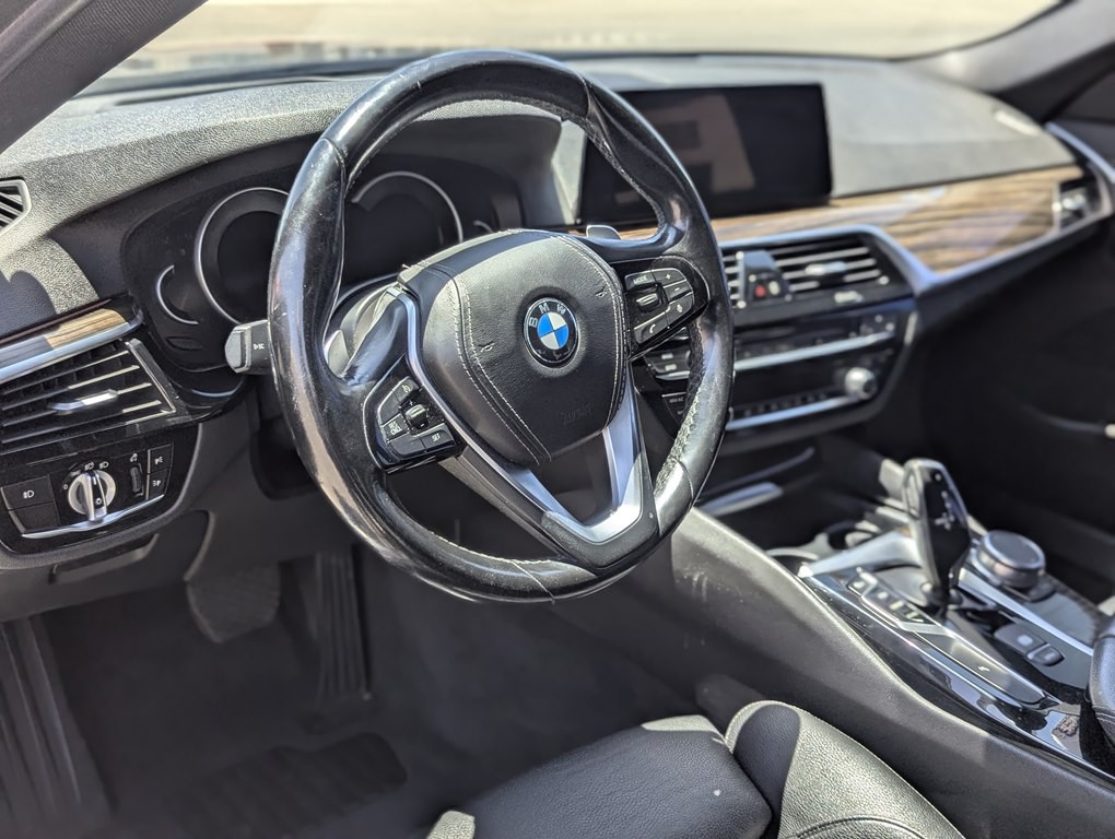 2018 BMW 5 Series Image 7
