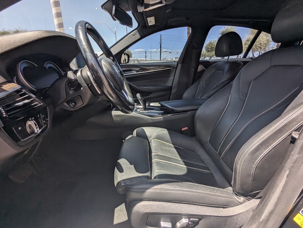 2018 BMW 5 Series Image 8