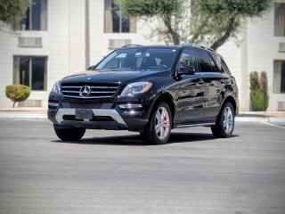 Image for 2013 Mercedes-Benz M-Class ML 350 4MATIC ID: 7565525