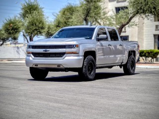 Image for 2018 Chevrolet Silverado 1500 Custom ID: 7582609