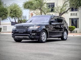Image for 2017 Land Rover Range Rover Sport SE ID: 7591988