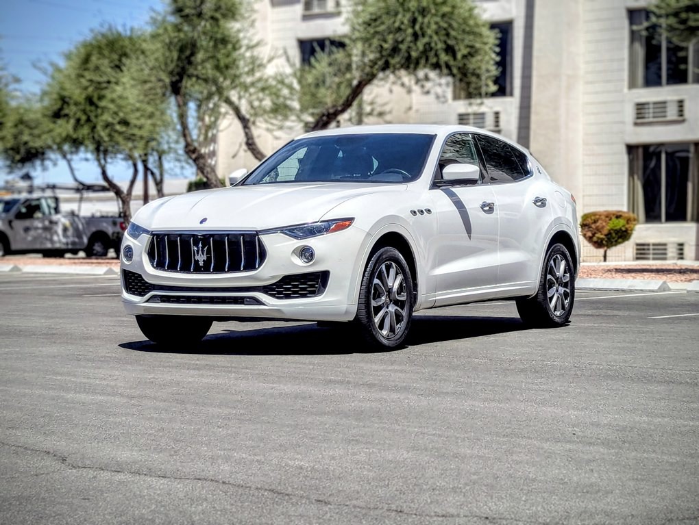 2019 Maserati Levante