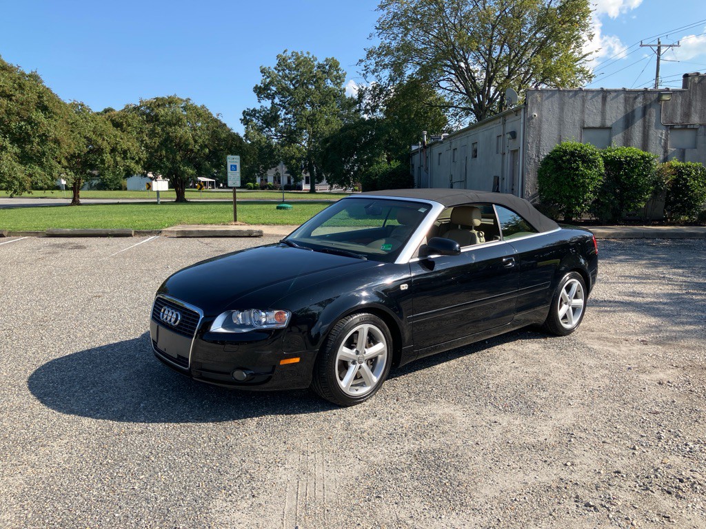 2008 Audi A4 Image 2