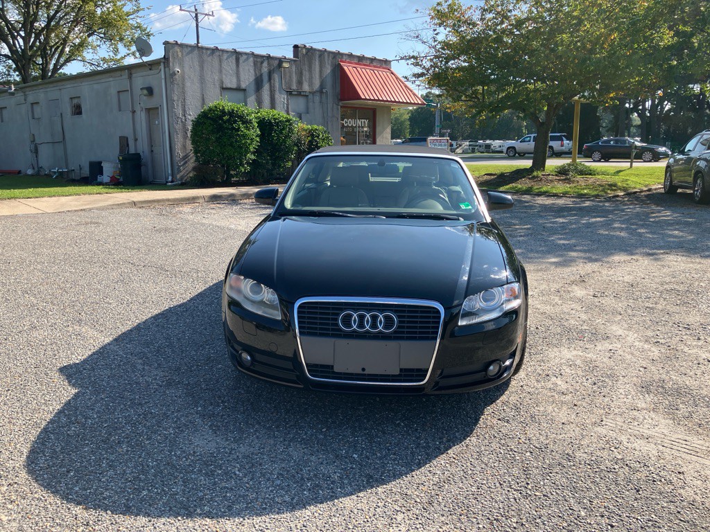 2008 Audi A4 Image 3