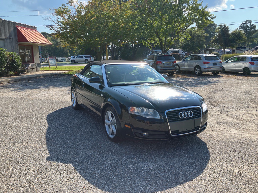 2008 Audi A4 Image 4