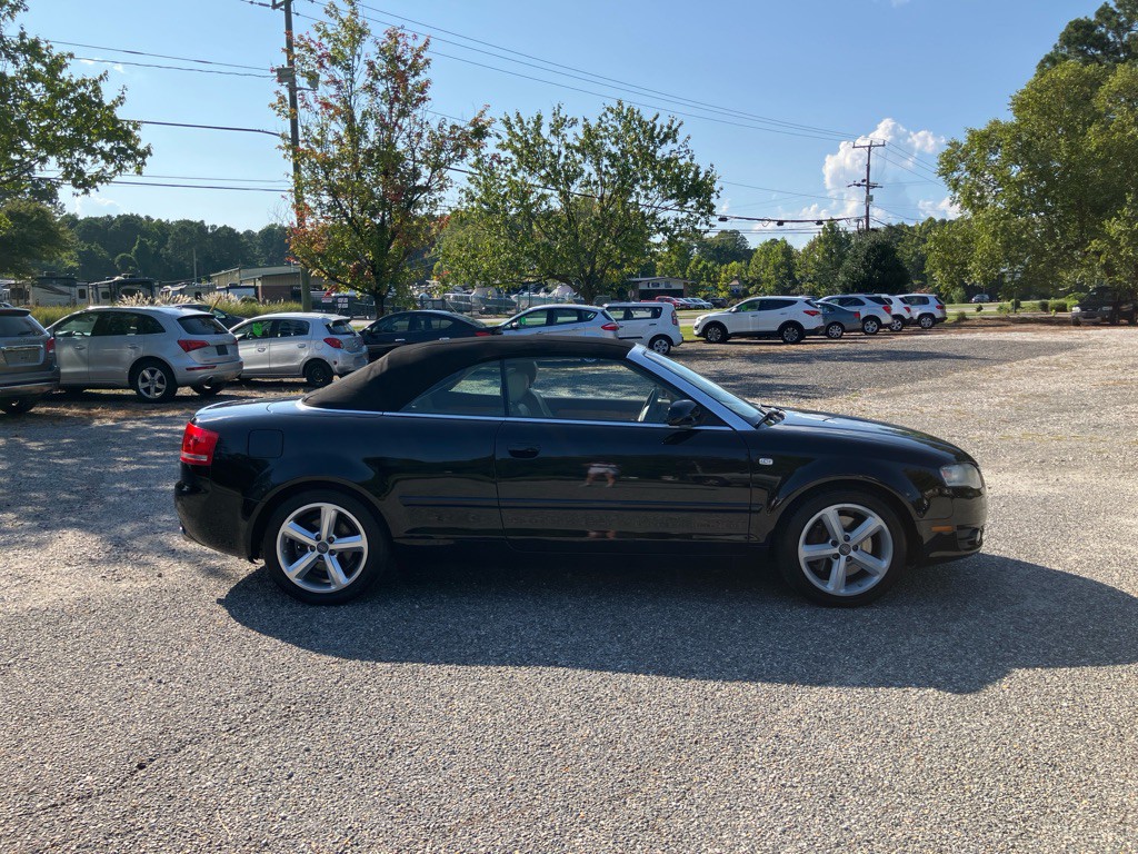 2008 Audi A4 Image 5