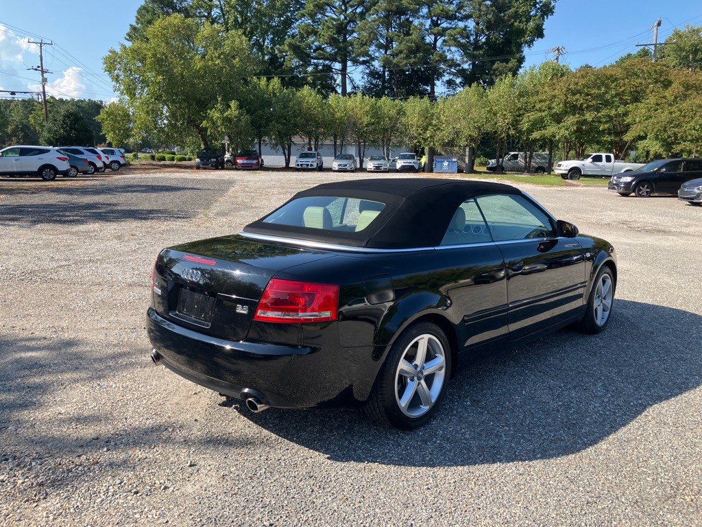 2008 Audi A4 Image 6