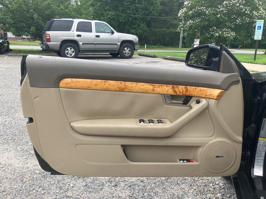 2008 Audi A4 Image 7