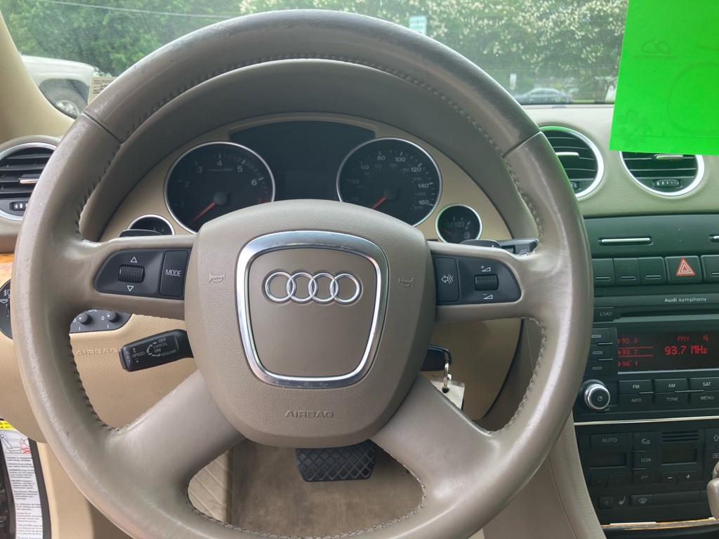 2008 Audi A4 Image 8