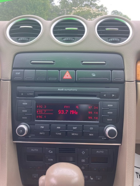2008 Audi A4 Image 9