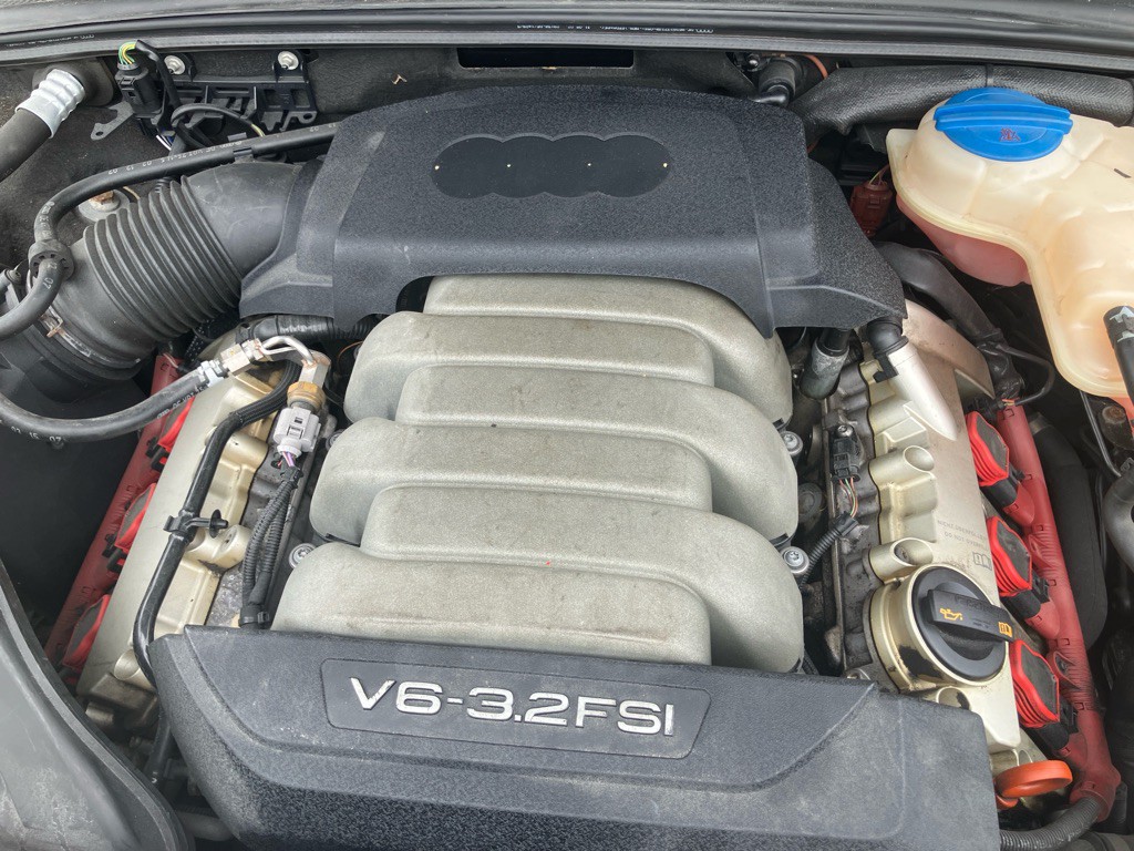 2008 Audi A4 Image 12