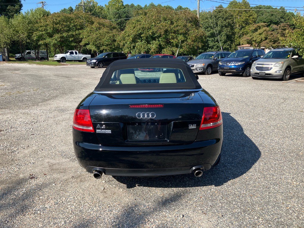 2008 Audi A4 Image 13