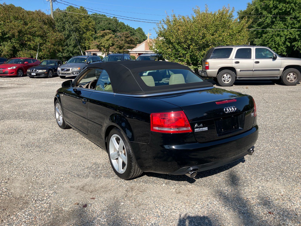 2008 Audi A4 Image 14